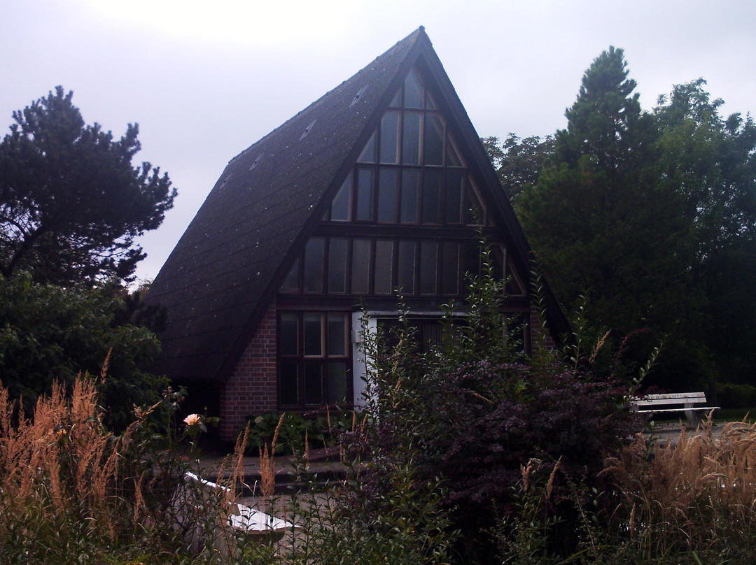 Kapelle St. Birgitta景点图片