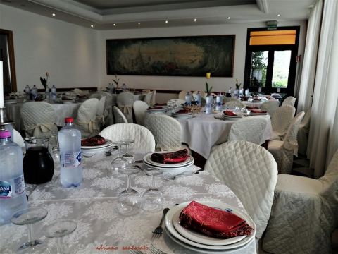 Platani Hotel-餐饮