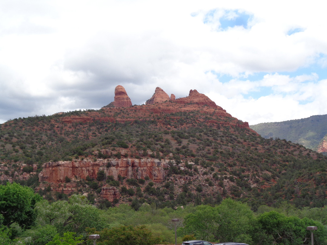 Snoopy Rock-塞多纳必去景点