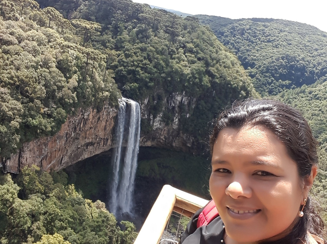 Parque do Caracol-卡内拉必去景点