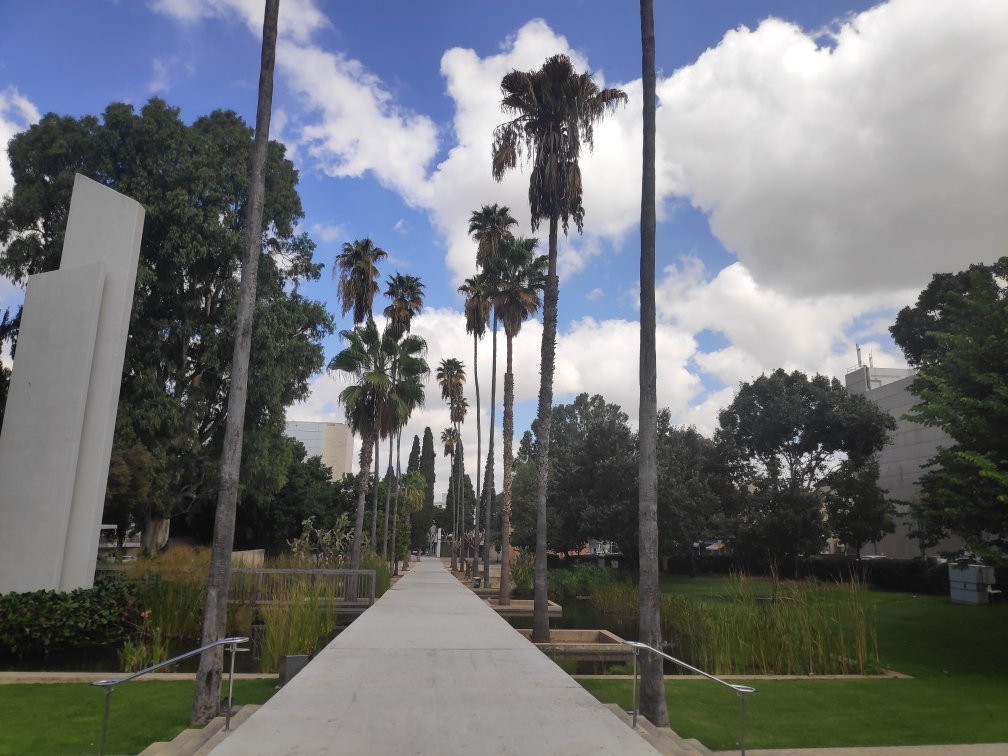 The Eucalyptus Route-Hadera必去景点