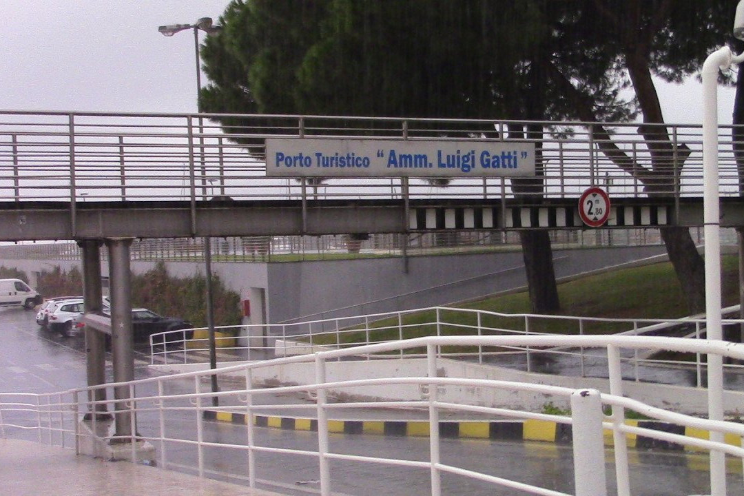 Porto Turistico Marina Chiavari-基亚瓦里必去景点