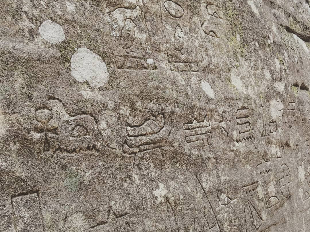Gosford Glyphs-Kariong必去景点