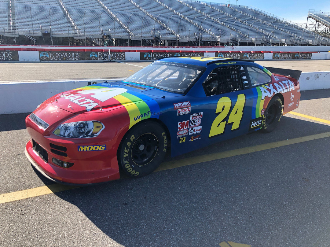 Nascar Racing Experience景点图片