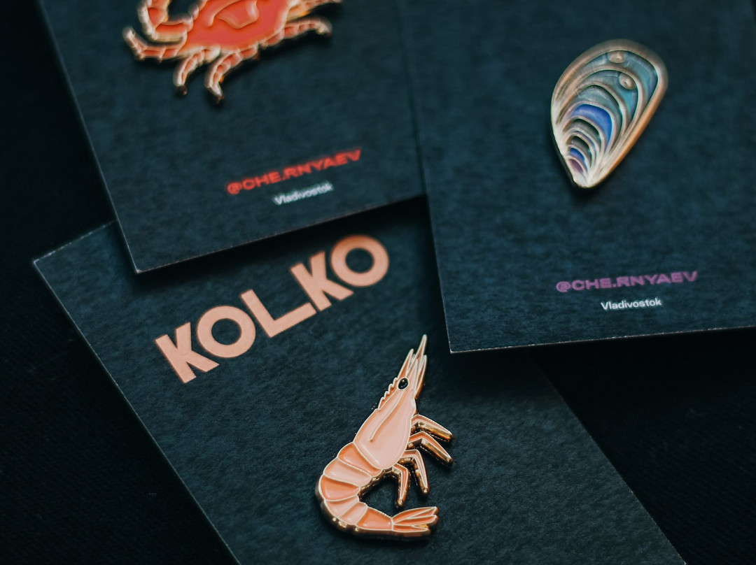Kolko-海参崴必去景点