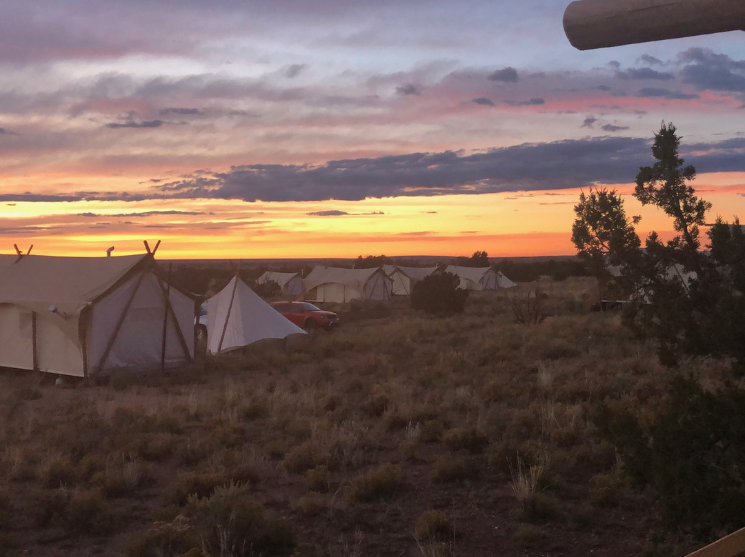 Under Canvas Grand Canyon主图