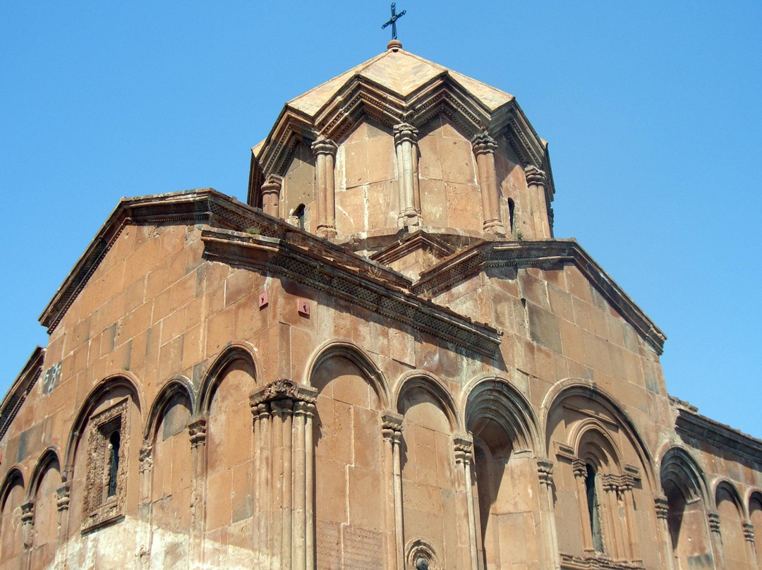 Oval Tour-埃里温必去景点