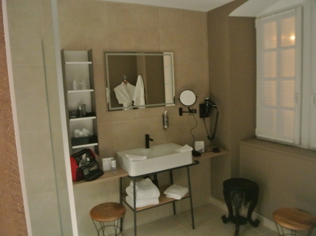 Hotel Restaurant La Couronne主图