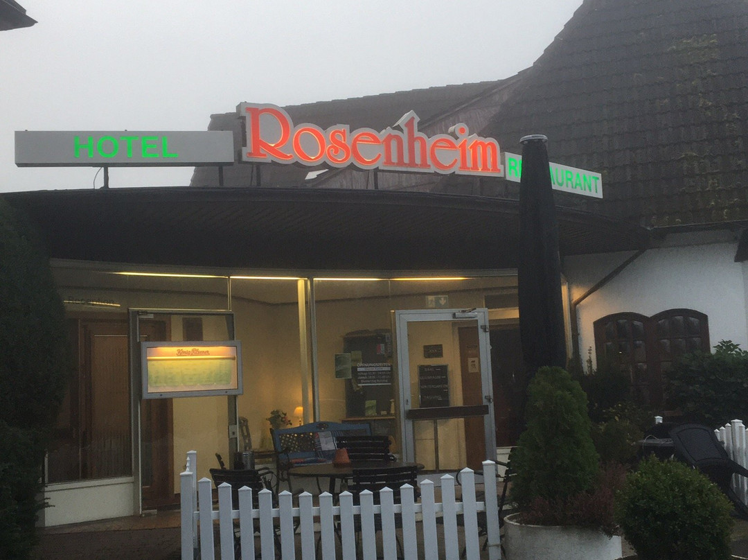 Hotel Rosenheim主图