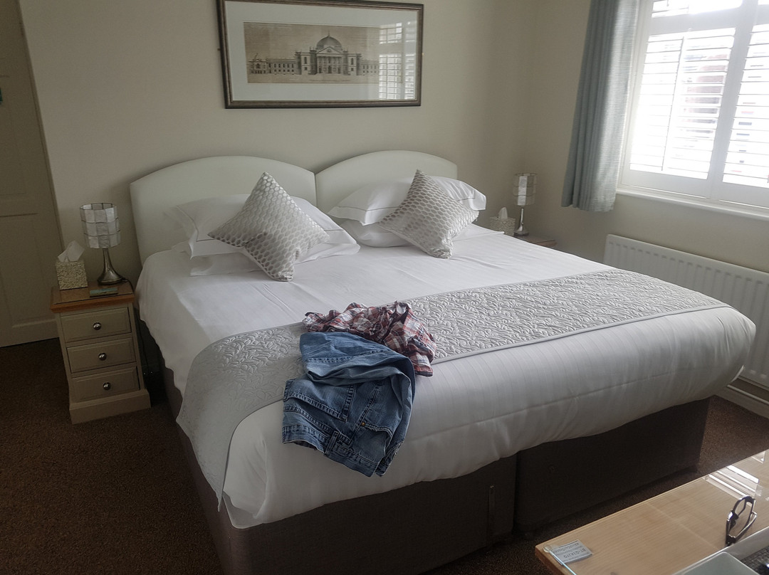 Stamford House Bed and Breakfast主图
