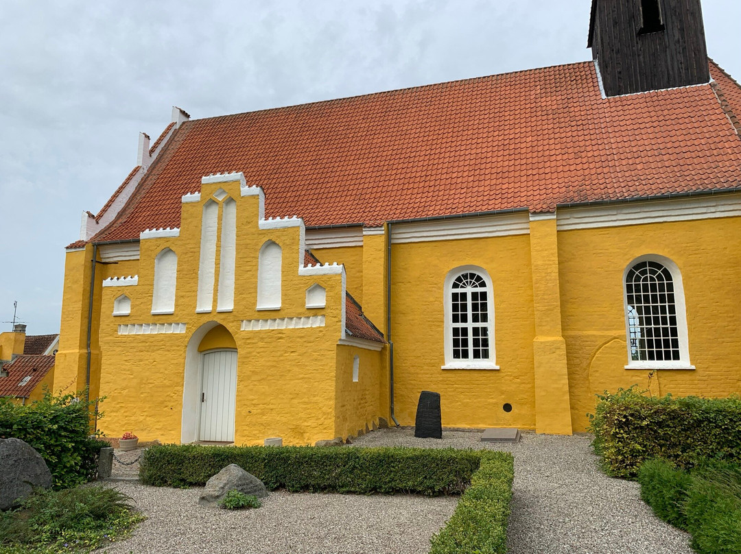 Vesterborg Kirke景点图片