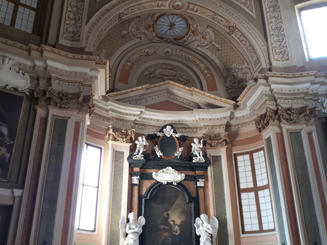 Santuario della Madonna delle Grazie景点图片