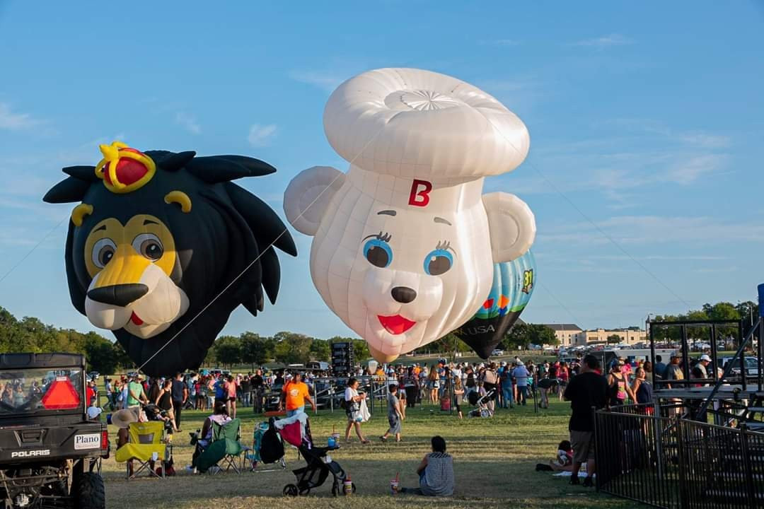 Plano Balloon Festival-普莱诺必去景点