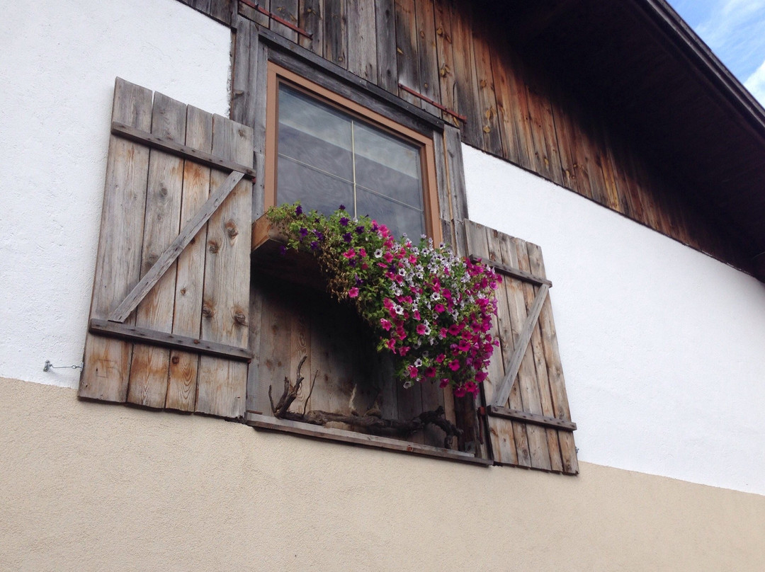 Weingut Flür-Tarrenz必去景点