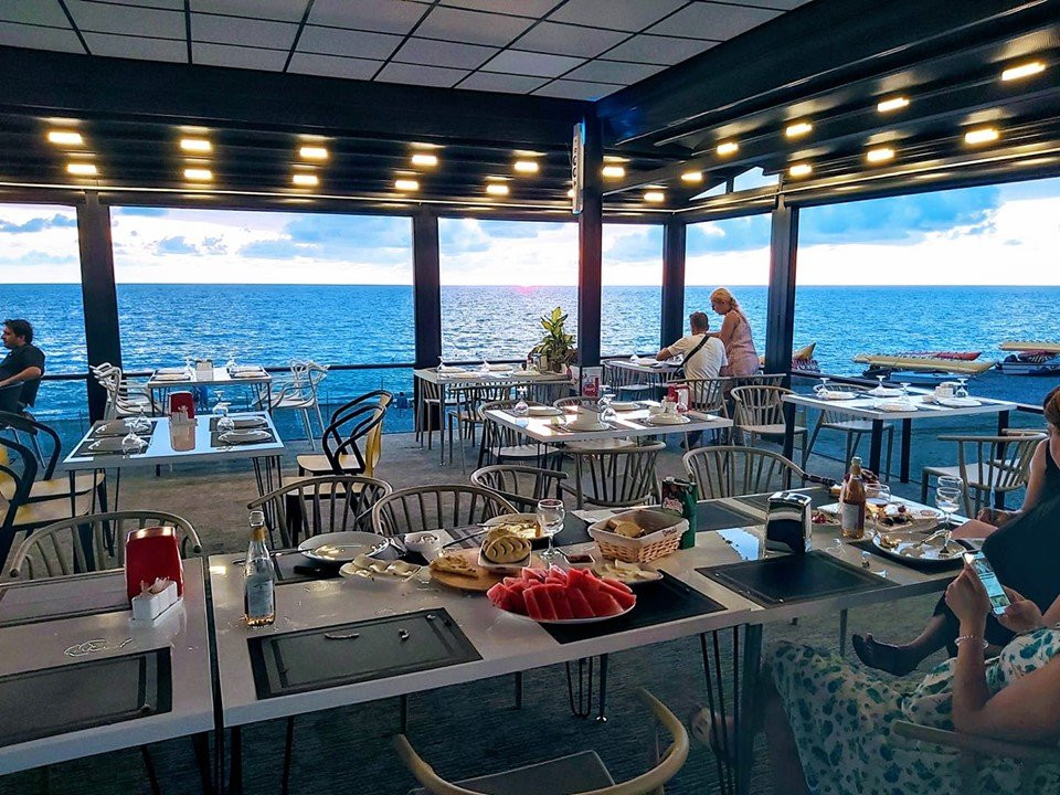Restaurant Kent Beach