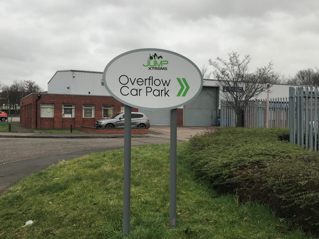 Jump Xtreme-塔姆沃思必去景点