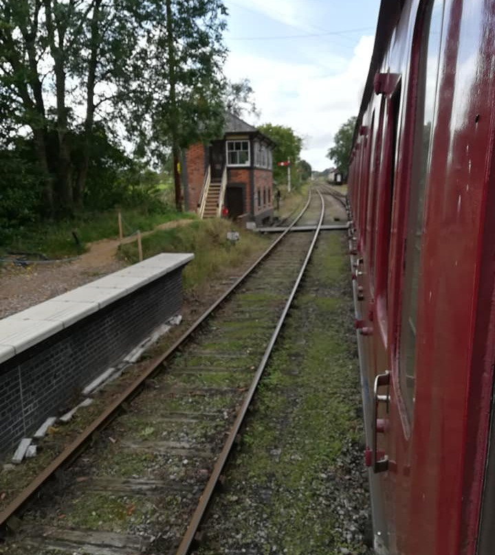 East Somerset Railway景点图片