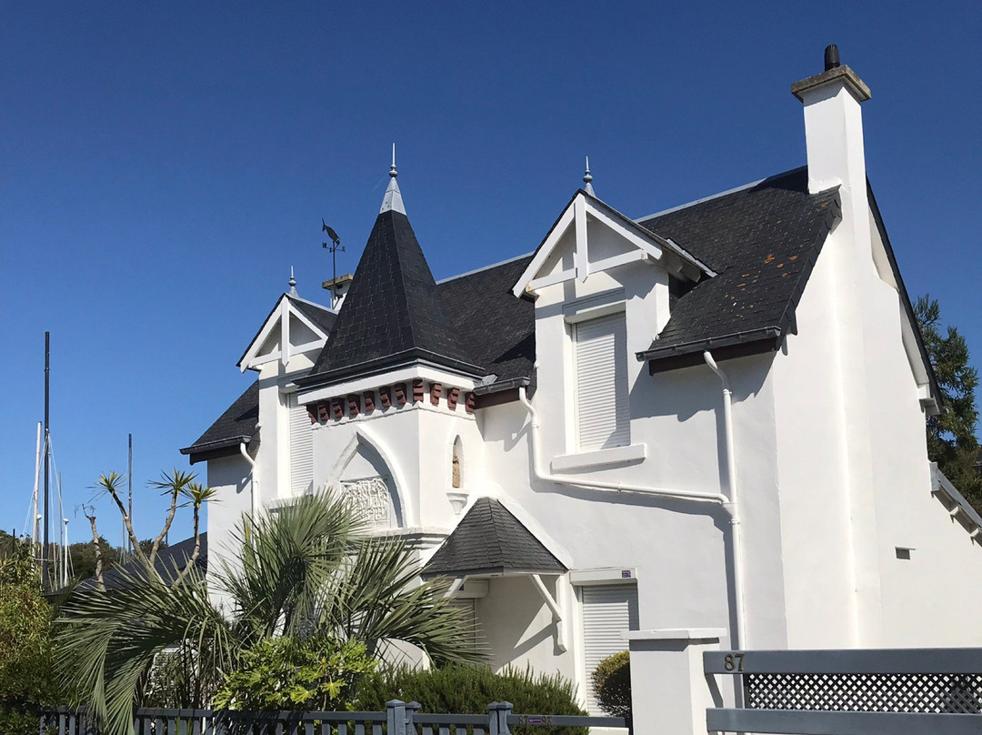 La Cave de Saint Lunaire-Saint-Lunaire必去景点