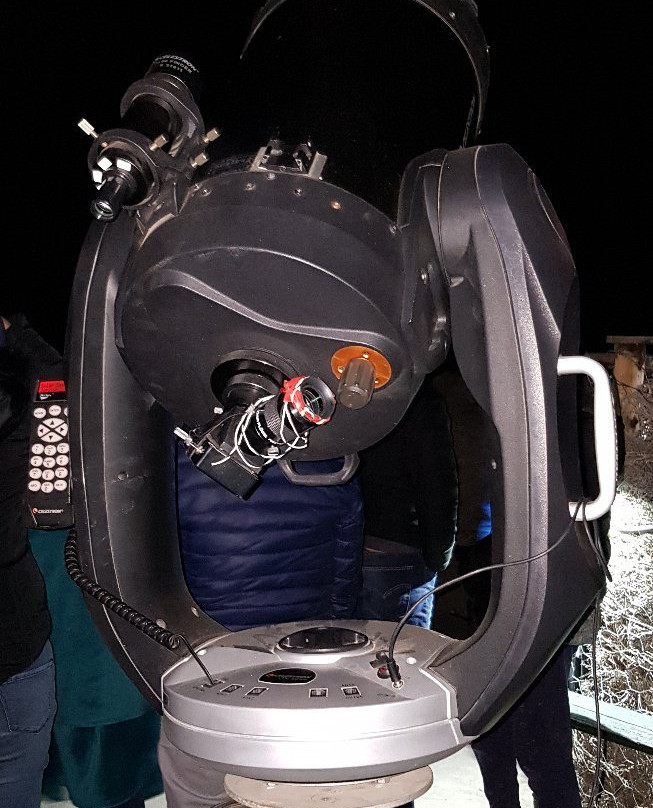 Sterland Stargazing-Sutherland必去景点