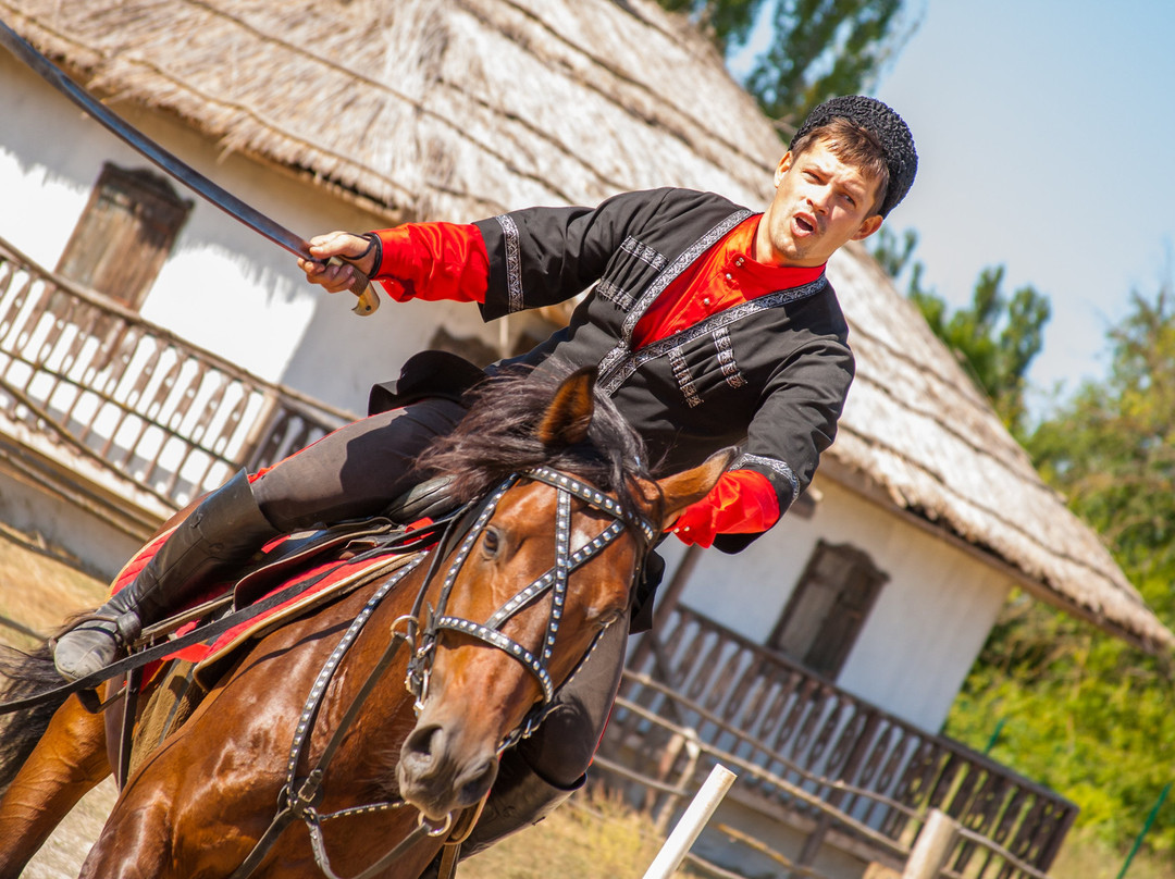 Kumzha-罗斯托夫必去景点