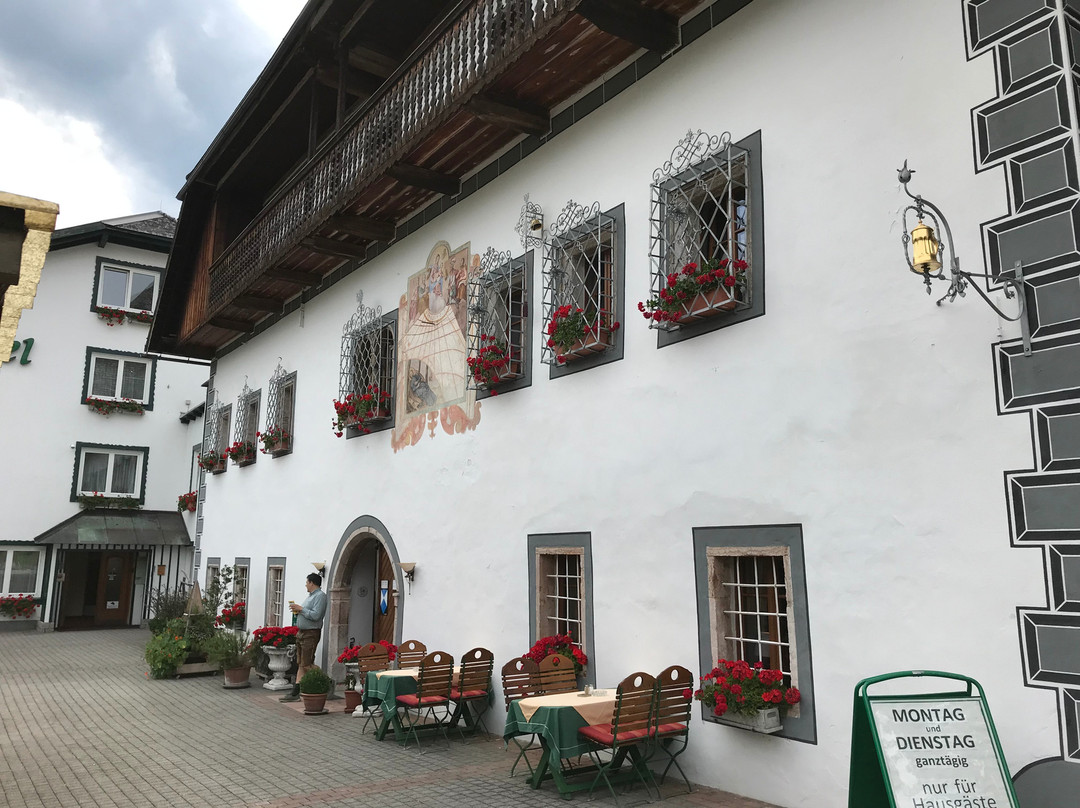 Landhotel Restaurant Agathawirt主图