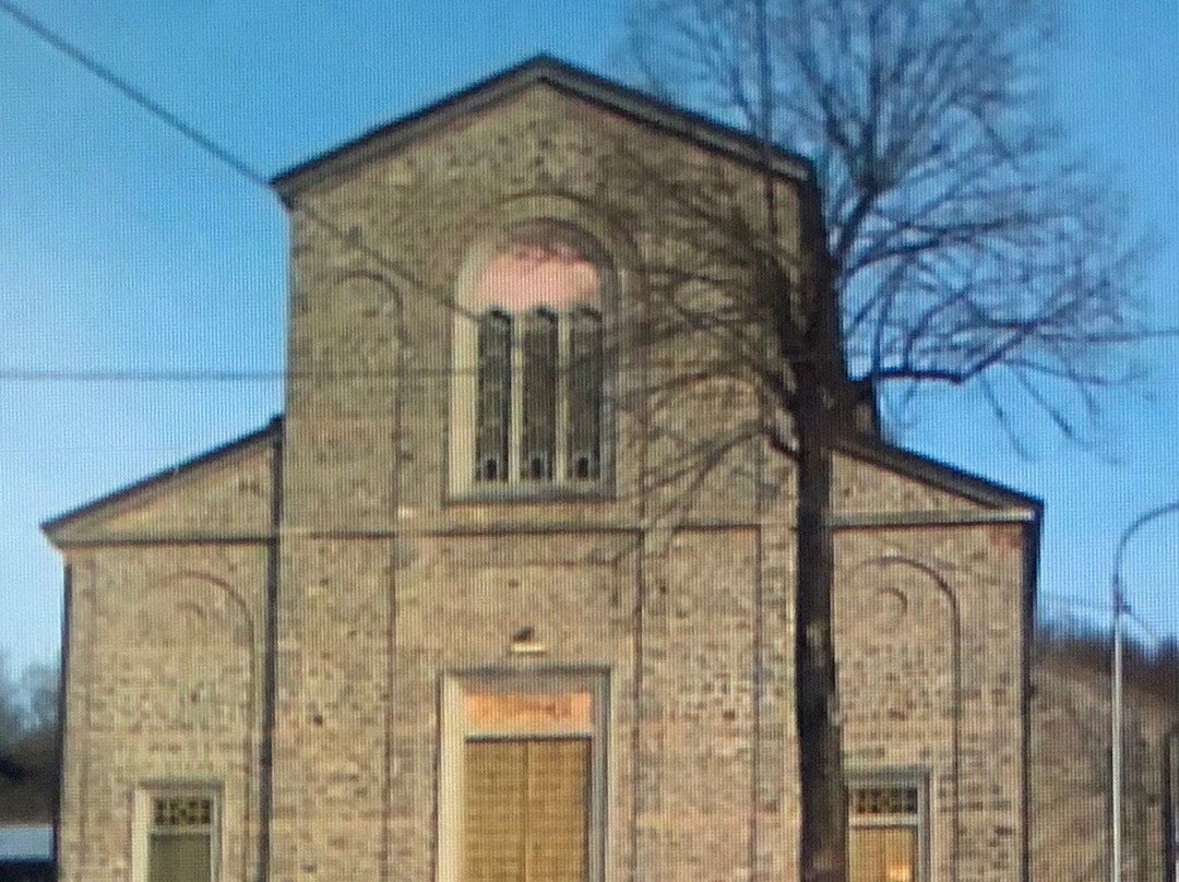 Chiesa di San Antonio Abate di Bergagna景点图片