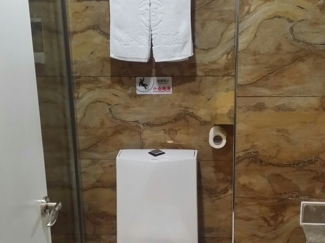 金铂莱精品酒店主图