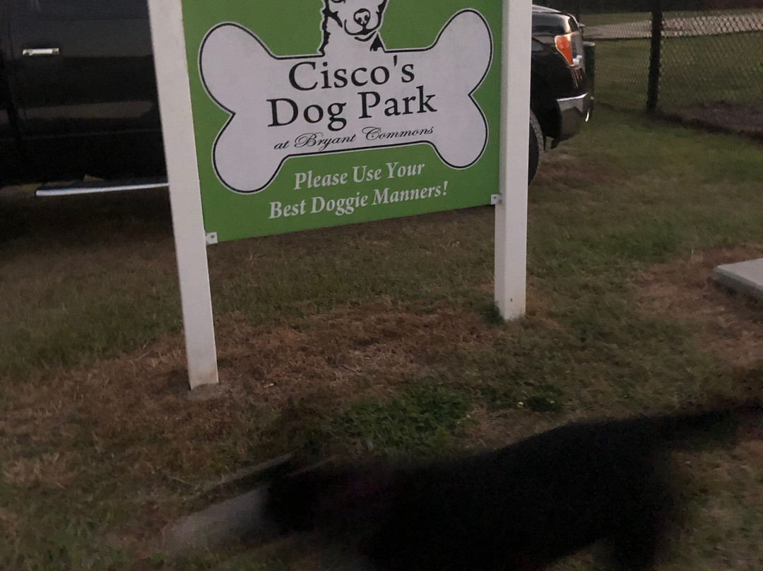 Bryant Commons-Hinesville必去景点