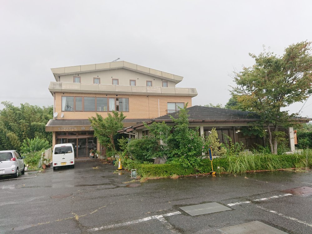 Business Hotel Restaurant Sansui