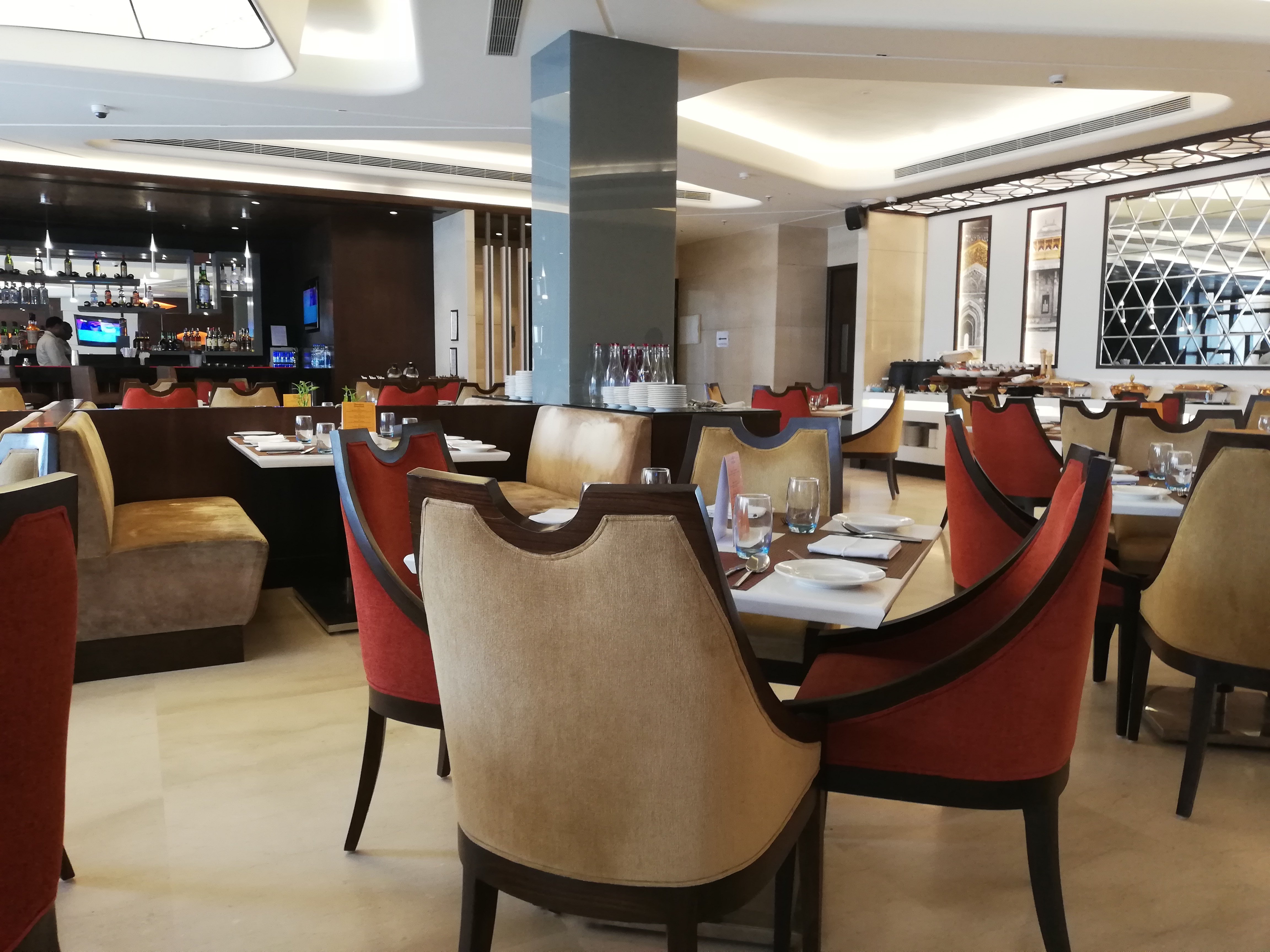 Spree Hotel Agra-餐饮