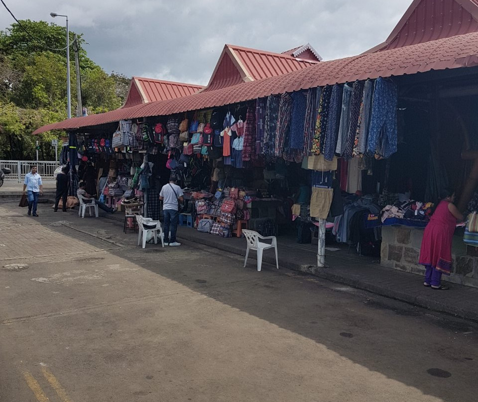 Marché de Flacq-Centre de Flacq必去景点