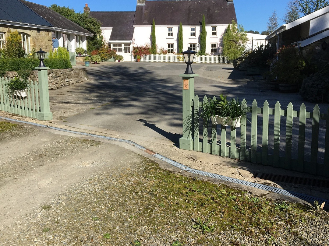 彭伯特布雷恩豪华住宿加早餐酒店主图