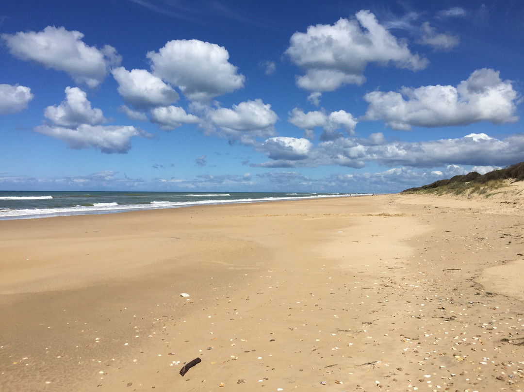 Ninety Mile Beach Marine National Park-维多利亚必去景点