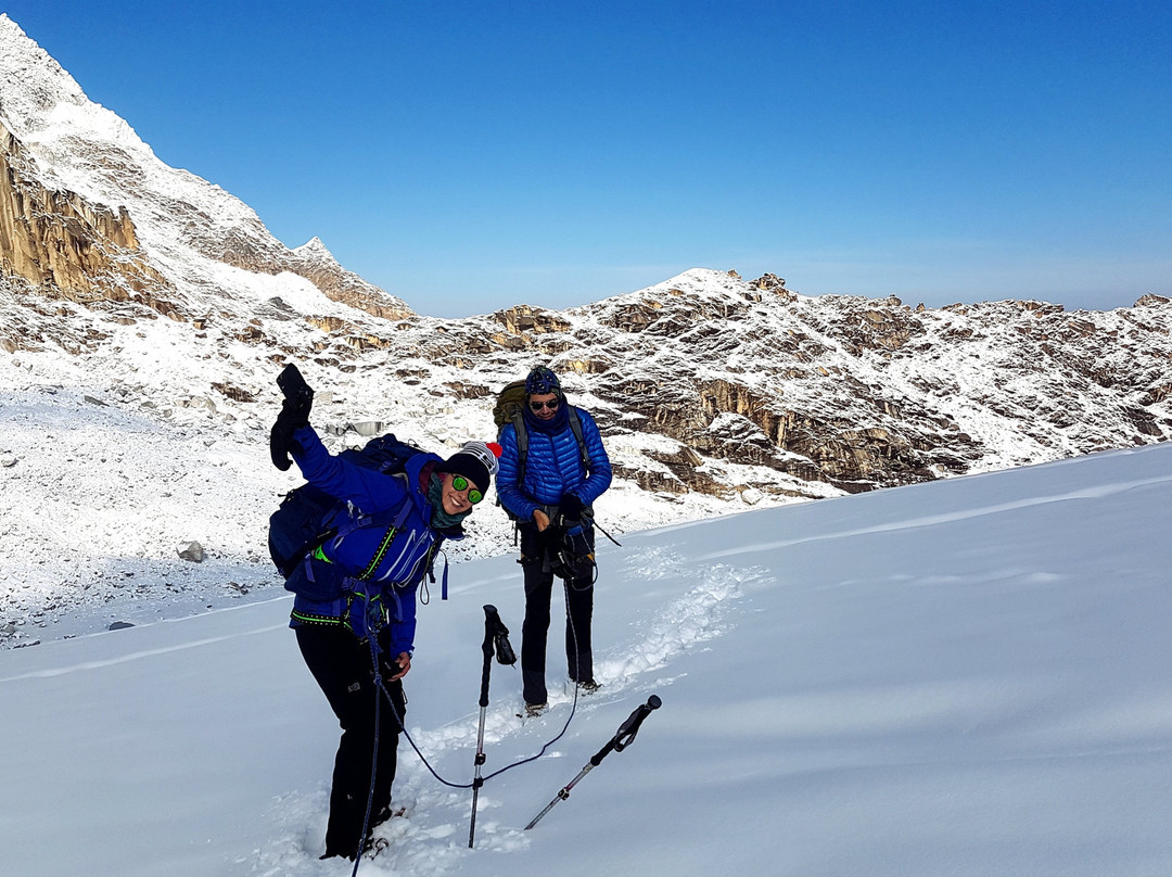 Andes Climbing Expeditions-瓦拉斯必去景点