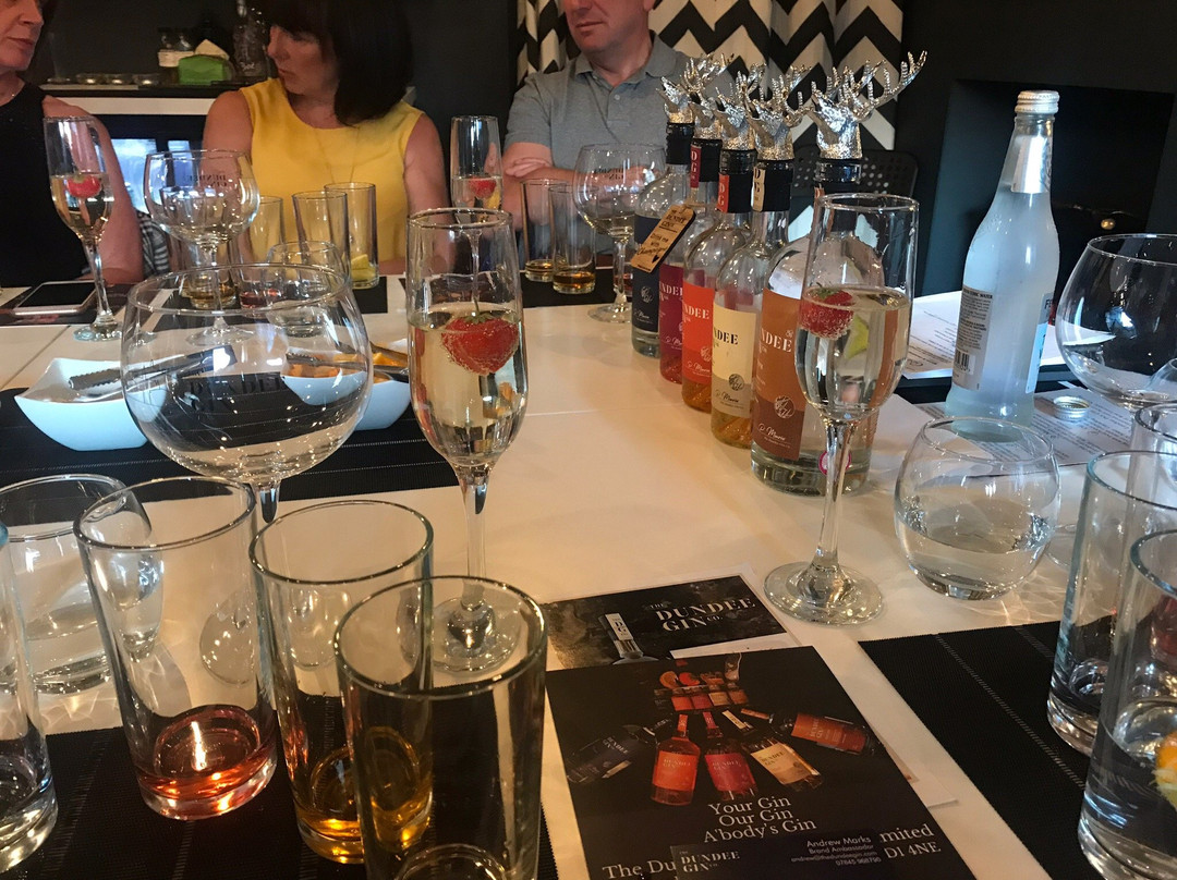 The Distiller's Choice-Dunblane必去景点