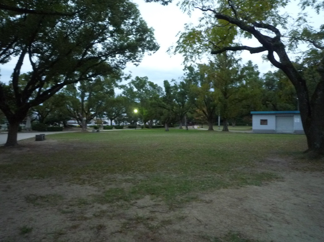 Kameyama Park (Marugame Castle)-丸龟市必去景点