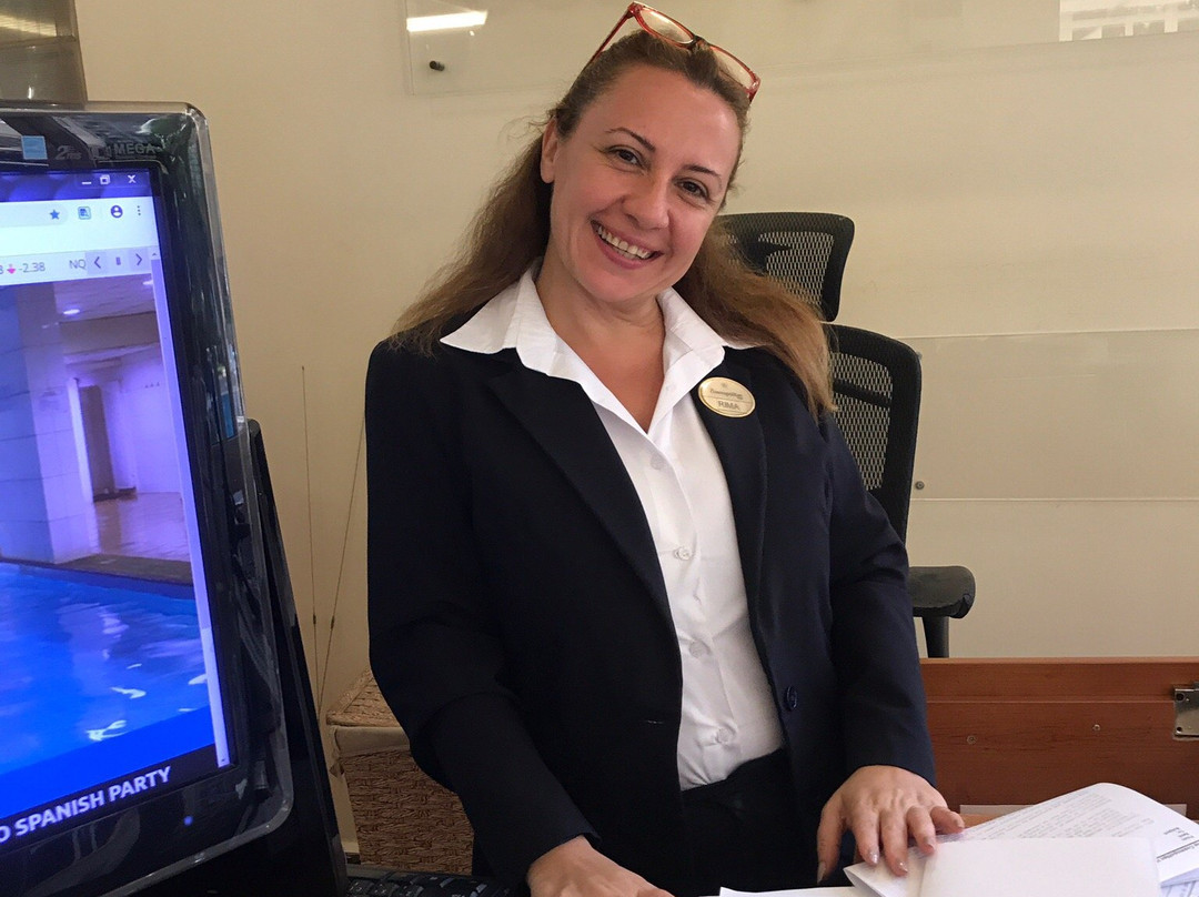 大都会酒店主图