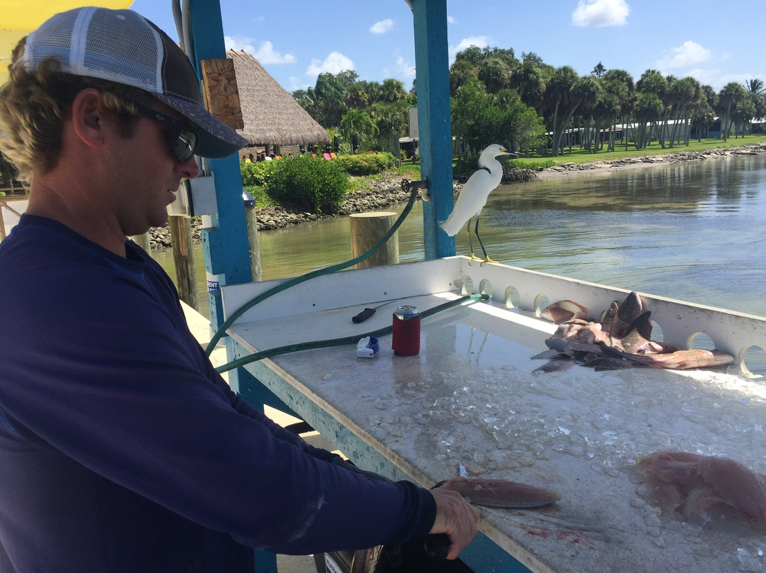 Stump Pass Marina-恩格尔伍德必去景点