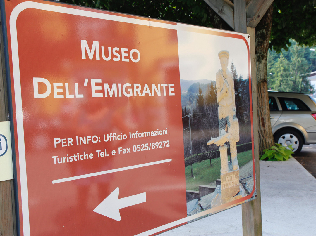 Museo dell'Emigrante景点图片