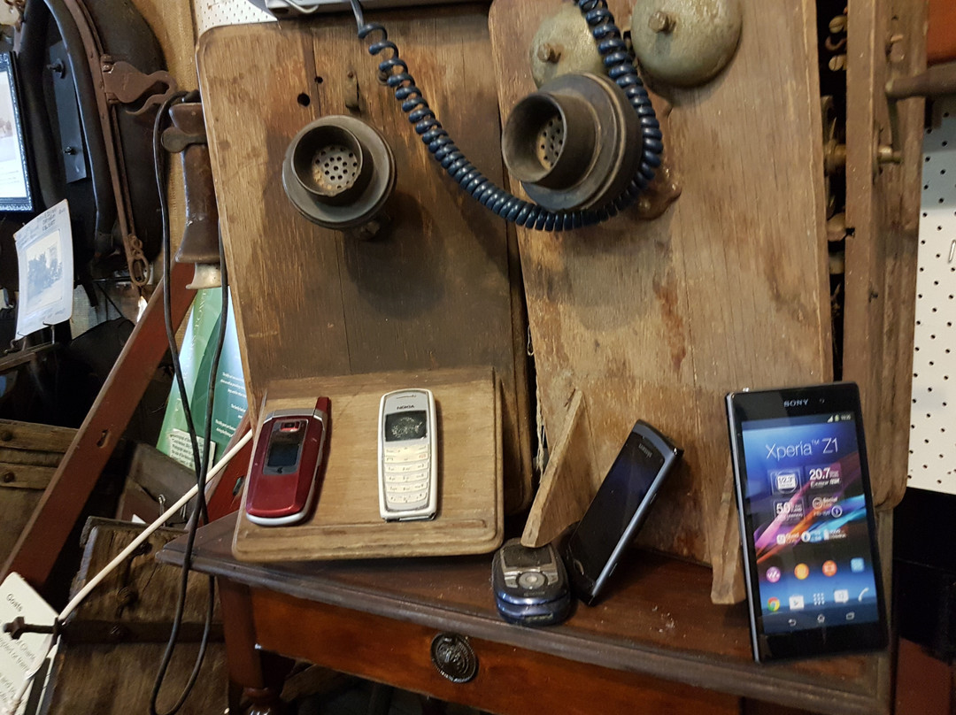 Zara Clark Museum-查特斯堡必去景点