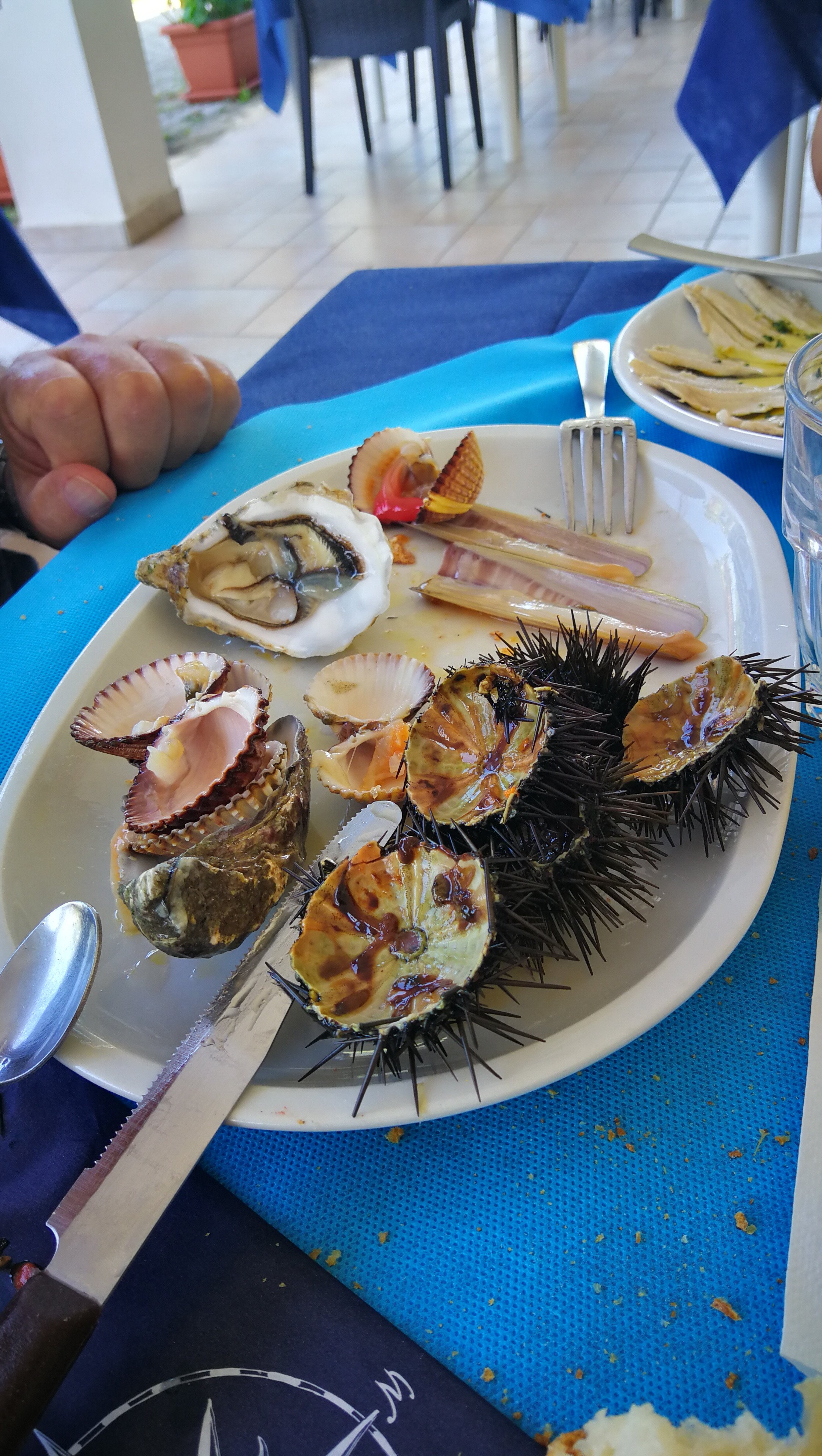 Villaggio Arcobaleno-餐饮