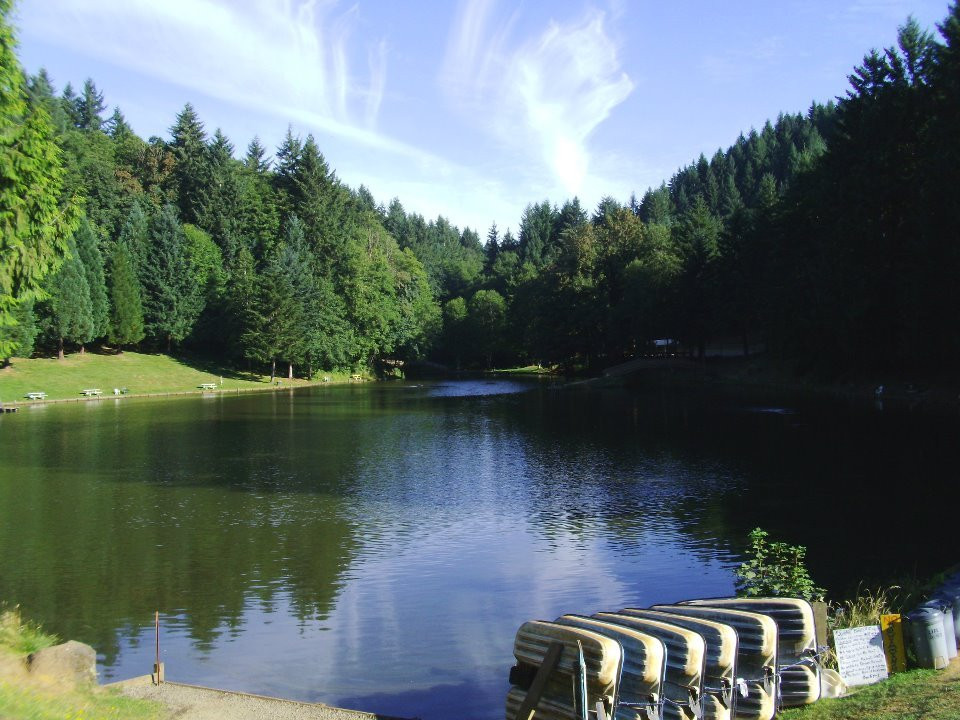 Horning's Fishing & Picnic Hideout-North Plains必去景点