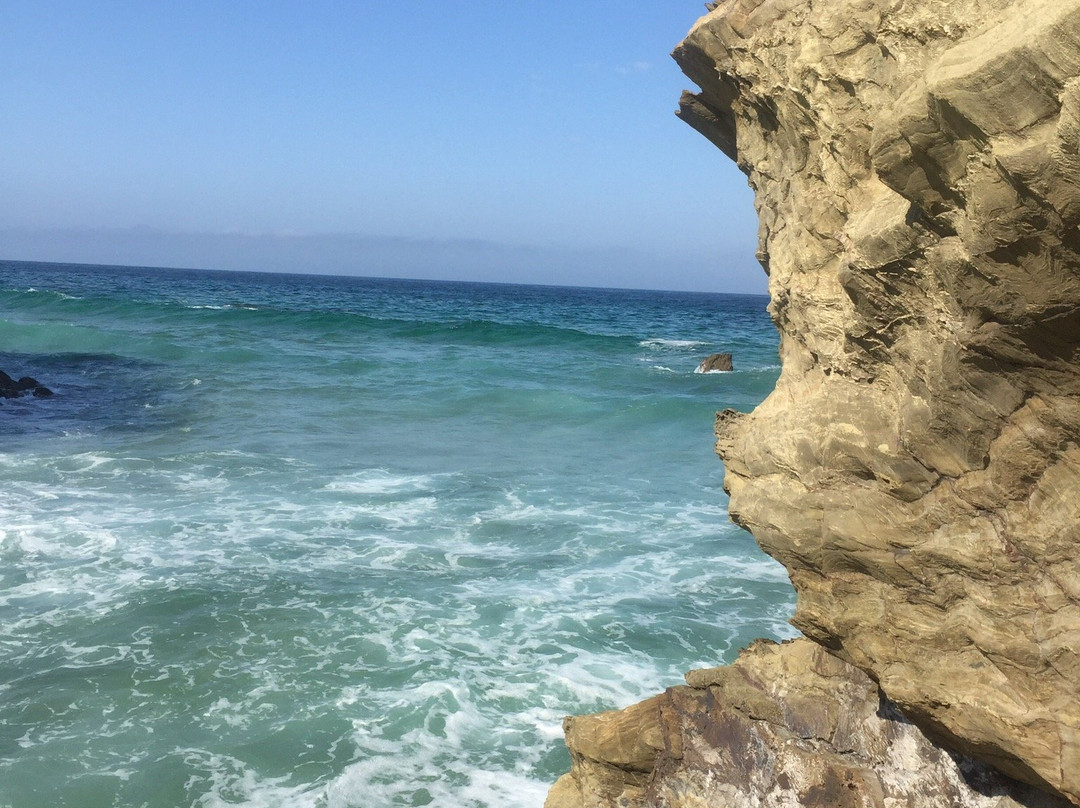 Praia da Samoqueira景点图片