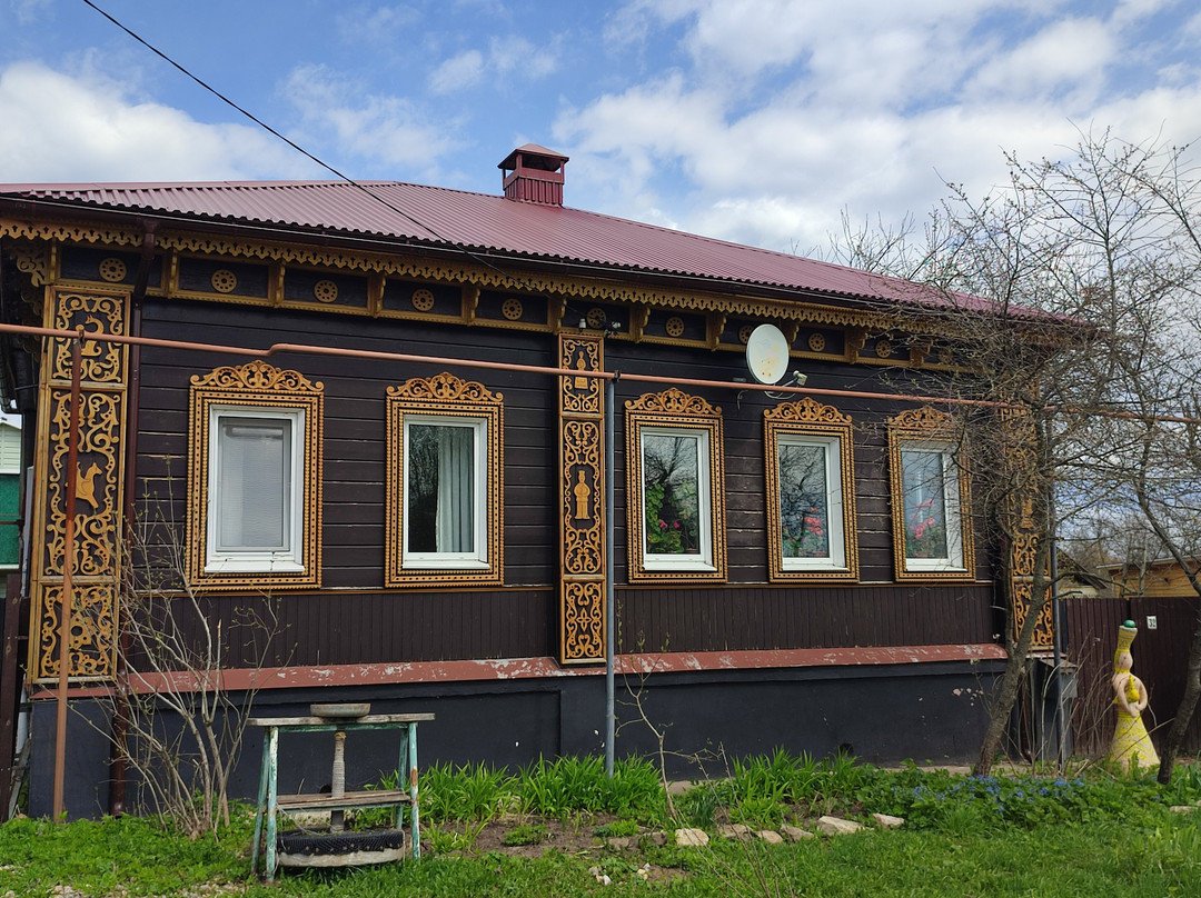 Kruzhevnaya Skazka  Museum景点图片
