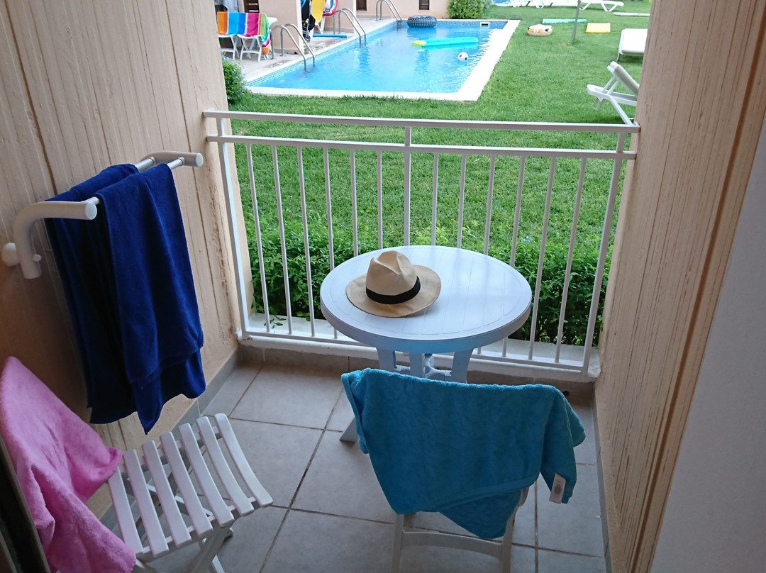 Aqi Skanes Family Resort主图