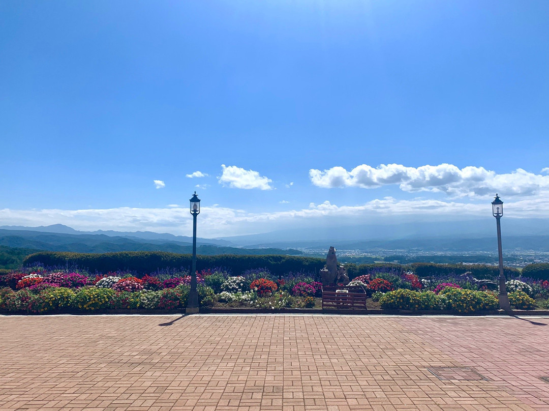 Parada-佐久市必去景点