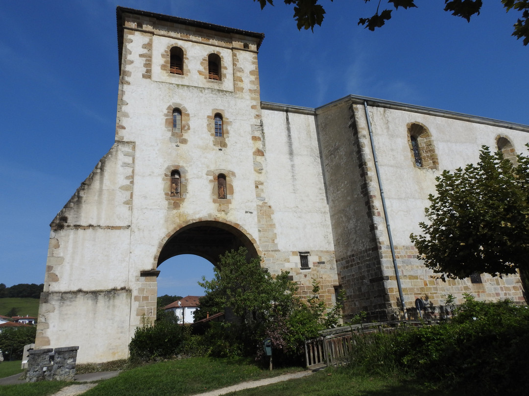 Eglise Saint Pierre景点图片