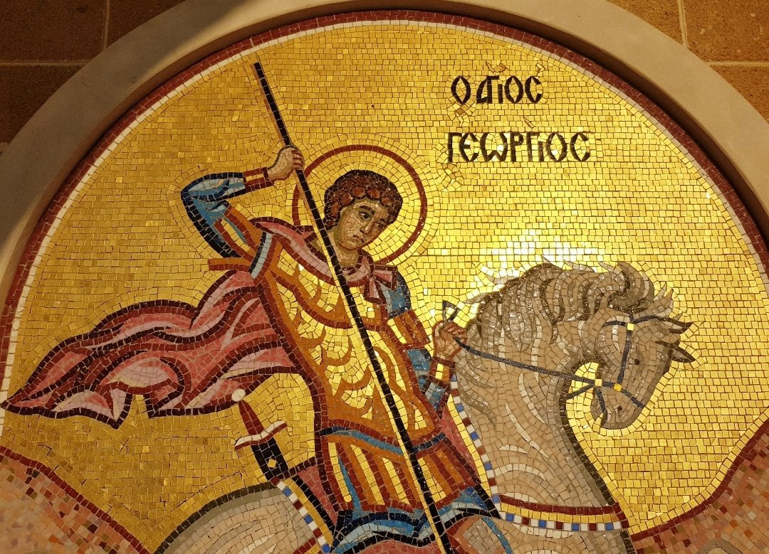 Agios Georgios Church-帕拉林尼必去景点