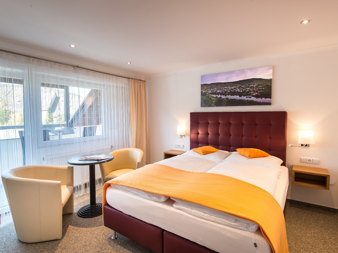 Hotel Weinhaus Weis主图