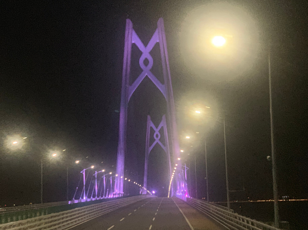 港珠澳大桥-澳门必去景点